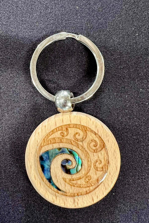 Moana keyring